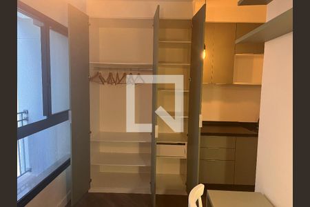 Apartamento para alugar com 18m², 1 quarto e sem vagaQuarto