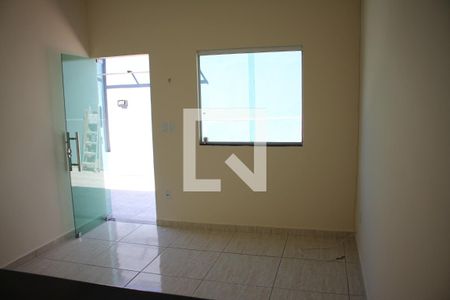 Sala de casa para alugar com 3 quartos, 100m² em Jardim Filadélfia, Belo Horizonte