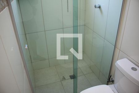 Suite Quarto 1 de casa para alugar com 3 quartos, 100m² em Jardim Filadélfia, Belo Horizonte