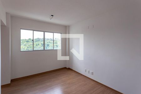 Sala de apartamento para alugar com 2 quartos, 55m² em Engenho Nogueira, Belo Horizonte