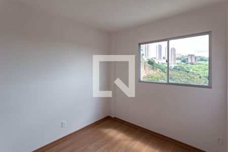 Sala de apartamento à venda com 2 quartos, 55m² em Engenho Nogueira, Belo Horizonte