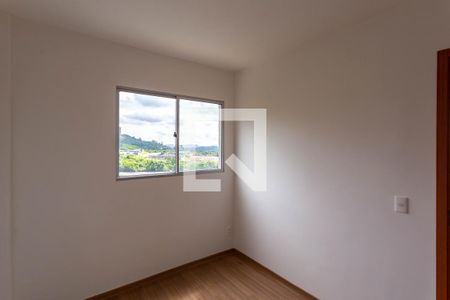 Sala de apartamento à venda com 2 quartos, 55m² em Engenho Nogueira, Belo Horizonte