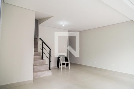 Sala de casa para alugar com 3 quartos, 128m² em Vila Guarani (z Sul), São Paulo