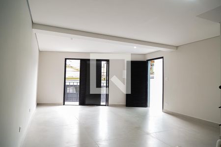 Sala de casa para alugar com 3 quartos, 128m² em Vila Guarani (z Sul), São Paulo