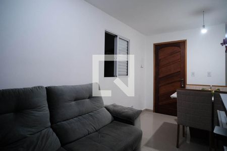 Sala de apartamento à venda com 2 quartos, 39m² em Cidade Patriarca, São Paulo