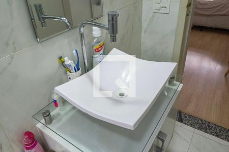 Suíte - Banheiro de apartamento à venda com 3 quartos, 116m² em Cerqueira César, São Paulo