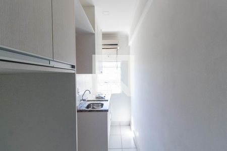 Apartamento para alugar com 17m², 1 quarto e sem vaga Apartamento para alugar com 17m², 1 quarto e sem vagaCozinha
