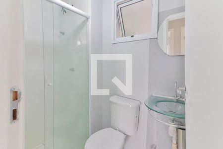 Apartamento para alugar com 55m², 3 quartos e 1 vaga Apartamento para alugar com 55m², 3 quartos e 1 vagaBanheiro