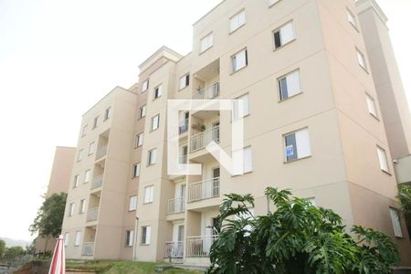 Apartamento para alugar com 55m², 3 quartos e 1 vaga Apartamento para alugar com 55m², 3 quartos e 1 vagaFachada do bloco - Plaquinha - QR CODE