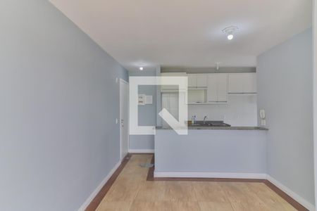 Sala de apartamento para alugar com 3 quartos, 55m² em Jardim Isis, Cotia