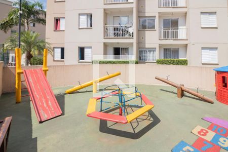 Apartamento para alugar com 55m², 3 quartos e 1 vaga Apartamento para alugar com 55m², 3 quartos e 1 vagaÁrea comum - Playground