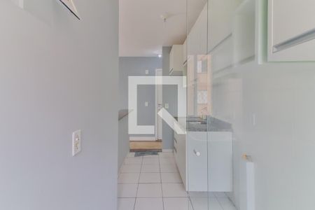 Apartamento para alugar com 55m², 3 quartos e 1 vaga Apartamento para alugar com 55m², 3 quartos e 1 vagaCozinha e Área de Serviço