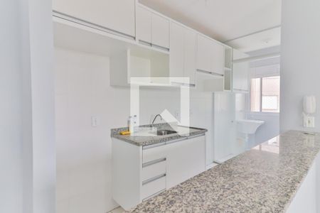 Apartamento para alugar com 55m², 3 quartos e 1 vaga Apartamento para alugar com 55m², 3 quartos e 1 vagaCozinha e Área de Serviço