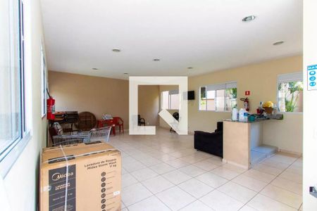 Apartamento para alugar com 55m², 3 quartos e 1 vaga Apartamento para alugar com 55m², 3 quartos e 1 vagaÁrea comum - Salão de festas