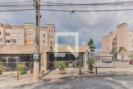 Apartamento para alugar com 55m², 3 quartos e 1 vaga Apartamento para alugar com 55m², 3 quartos e 1 vagaFachada
