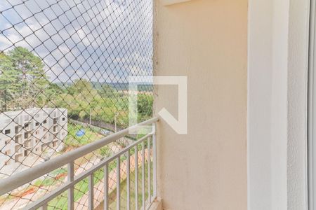 Varanda de apartamento para alugar com 3 quartos, 55m² em Jardim Isis, Cotia
