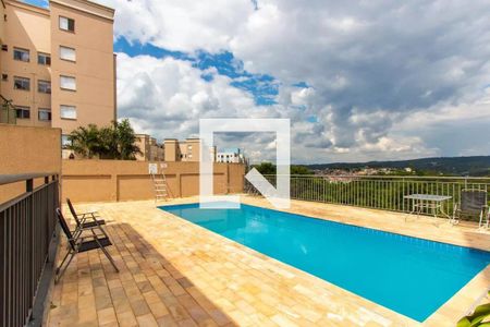 Apartamento para alugar com 55m², 3 quartos e 1 vaga Apartamento para alugar com 55m², 3 quartos e 1 vagaÁrea comum - Piscina