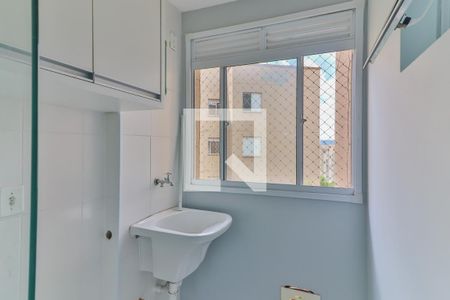 Apartamento para alugar com 55m², 3 quartos e 1 vaga Apartamento para alugar com 55m², 3 quartos e 1 vagaCozinha e Área de Serviço