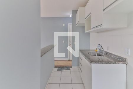 Apartamento para alugar com 55m², 3 quartos e 1 vaga Apartamento para alugar com 55m², 3 quartos e 1 vagaCozinha e Área de Serviço