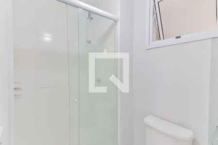 Apartamento para alugar com 55m², 3 quartos e 1 vaga Apartamento para alugar com 55m², 3 quartos e 1 vagaBanheiro