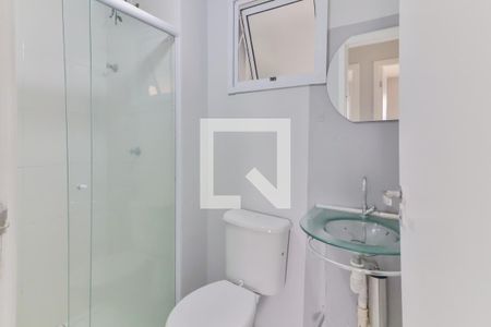 Apartamento para alugar com 55m², 3 quartos e 1 vaga Apartamento para alugar com 55m², 3 quartos e 1 vagaBanheiro