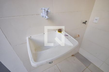 Casa para alugar com 60m², 2 quartos e sem vagaÁrea de Serviço