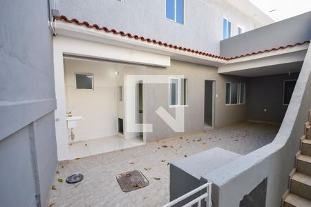 Casa para alugar com 60m², 2 quartos e sem vagaFachada da Casa