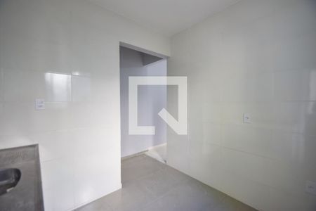 Casa para alugar com 60m², 2 quartos e sem vagaCozinha