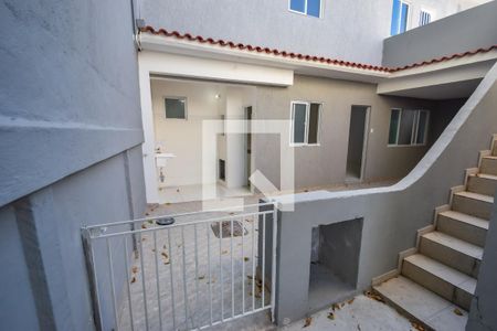 Casa para alugar com 60m², 2 quartos e sem vagaFachada da Casa