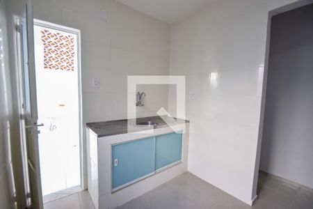 Casa para alugar com 60m², 2 quartos e sem vagaCozinha
