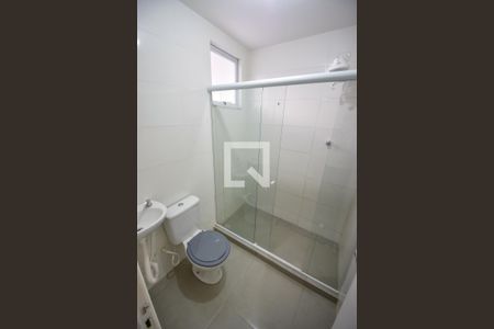 Casa para alugar com 60m², 2 quartos e sem vagaBanheiro Social