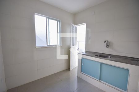 Casa para alugar com 60m², 2 quartos e sem vagaCozinha