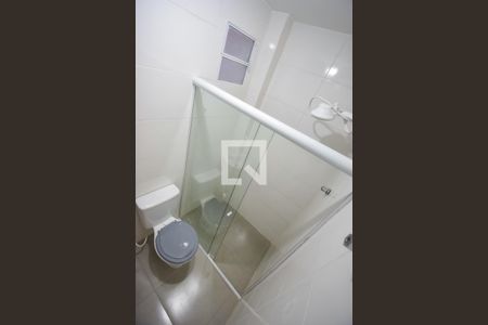 Casa para alugar com 60m², 2 quartos e sem vagaBanheiro (Suíte)