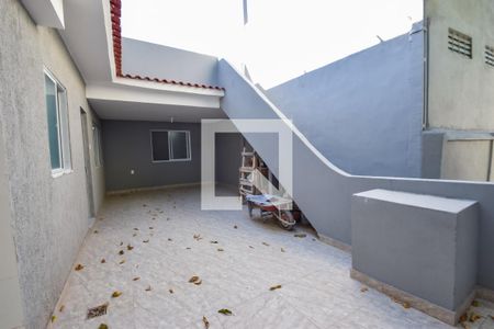 Casa para alugar com 60m², 2 quartos e sem vagaQuintal