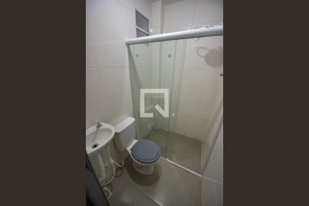 Casa para alugar com 60m², 2 quartos e sem vagaBanheiro (Suíte)