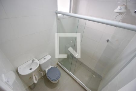 Casa para alugar com 60m², 2 quartos e sem vagaBanheiro Social