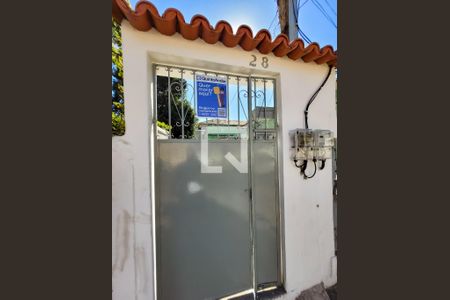 Casa para alugar com 60m², 2 quartos e sem vagaFachada