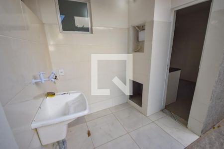 Casa para alugar com 60m², 2 quartos e sem vagaÁrea de Serviço