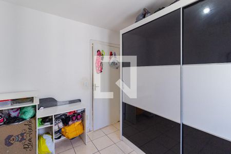 Quarto 1 de apartamento à venda com 2 quartos, 49m² em Quitaúna, Osasco