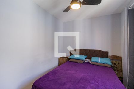 Apartamento à venda com 49m², 2 quartos e 1 vagaQuarto 2
