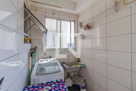 Apartamento à venda com 49m², 2 quartos e 1 vagaCozinha e área de serviço