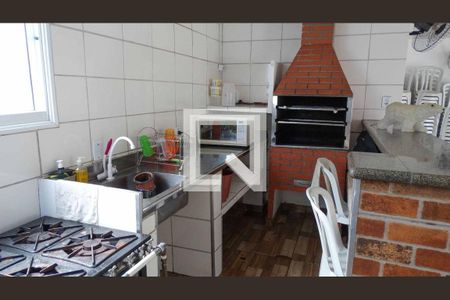Apartamento à venda com 49m², 2 quartos e 1 vagaÁrea comum - Salão de festas
