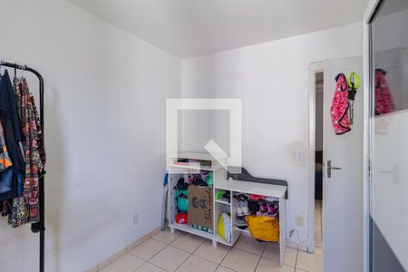 Quarto 1 de apartamento à venda com 2 quartos, 49m² em Quitaúna, Osasco