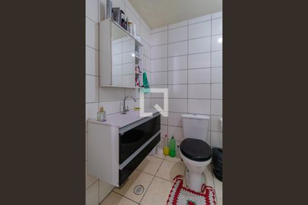 Apartamento à venda com 49m², 2 quartos e 1 vagaBanheiro