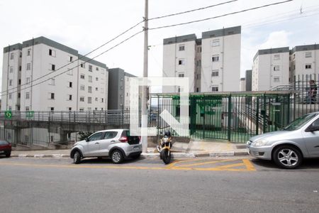 Apartamento à venda com 49m², 2 quartos e 1 vagaFachada