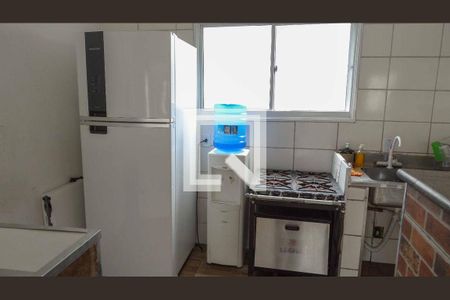 Apartamento à venda com 49m², 2 quartos e 1 vagaÁrea comum - Salão de festas