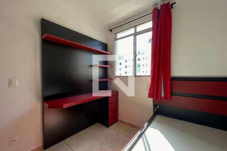 Quarto 2 de apartamento à venda com 2 quartos, 60m² em Camargos, Belo Horizonte
