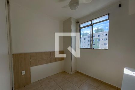 Quarto 1 de apartamento para alugar com 2 quartos, 60m² em Camargos, Belo Horizonte