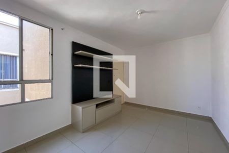Sala de apartamento para alugar com 2 quartos, 60m² em Camargos, Belo Horizonte