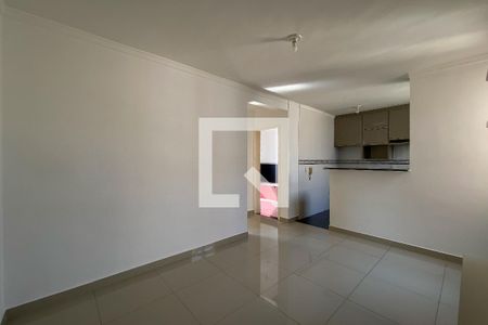 Sala de apartamento à venda com 2 quartos, 60m² em Camargos, Belo Horizonte
